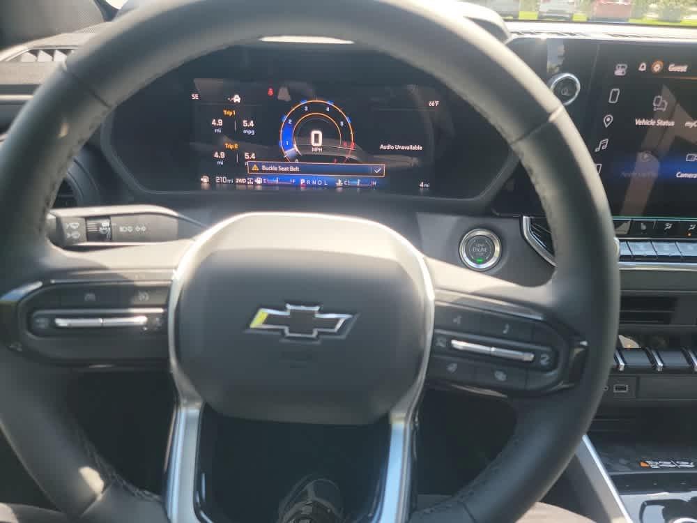 new 2026 Chevrolet Colorado car, priced at $46,420