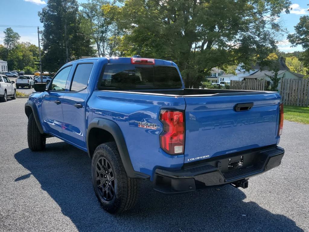 new 2026 Chevrolet Colorado car, priced at $46,420