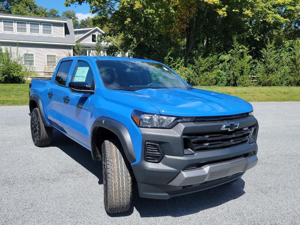 new 2026 Chevrolet Colorado car, priced at $46,420