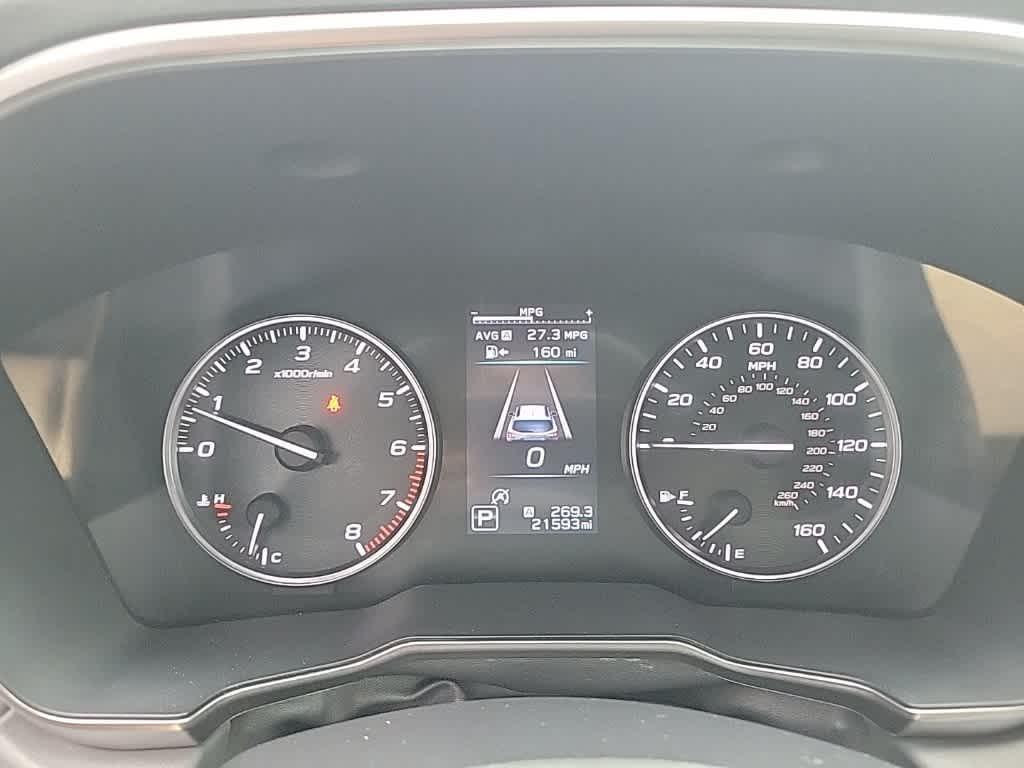 used 2022 Subaru Outback car, priced at $29,957