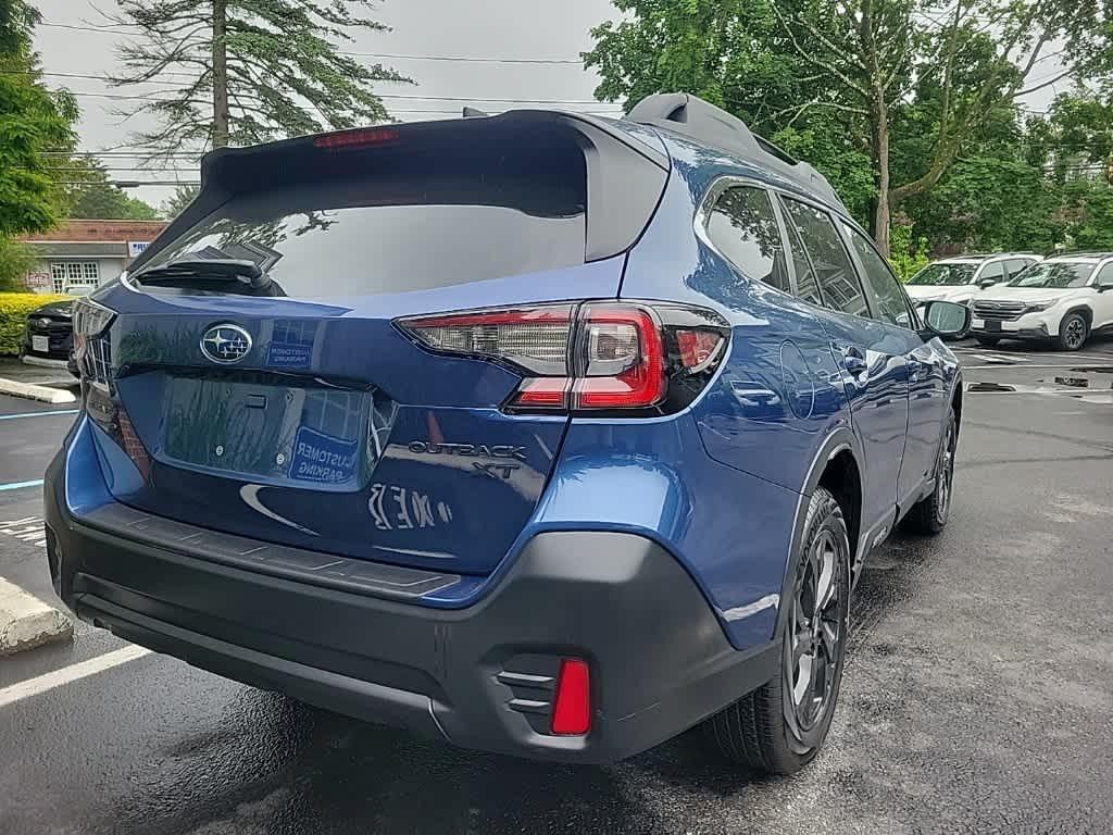 used 2022 Subaru Outback car, priced at $29,957