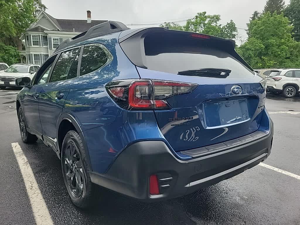 used 2022 Subaru Outback car, priced at $29,957
