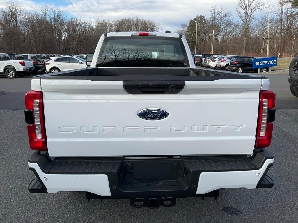 new 2024 Ford F-350 car, priced at $72,010