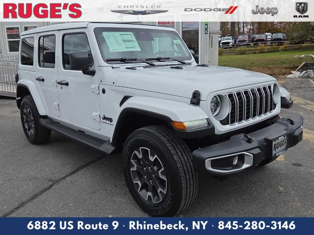 new 2026 Jeep Wrangler car, priced at $59,470