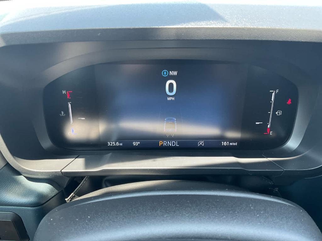 new 2025 Ford Maverick car, priced at $31,640