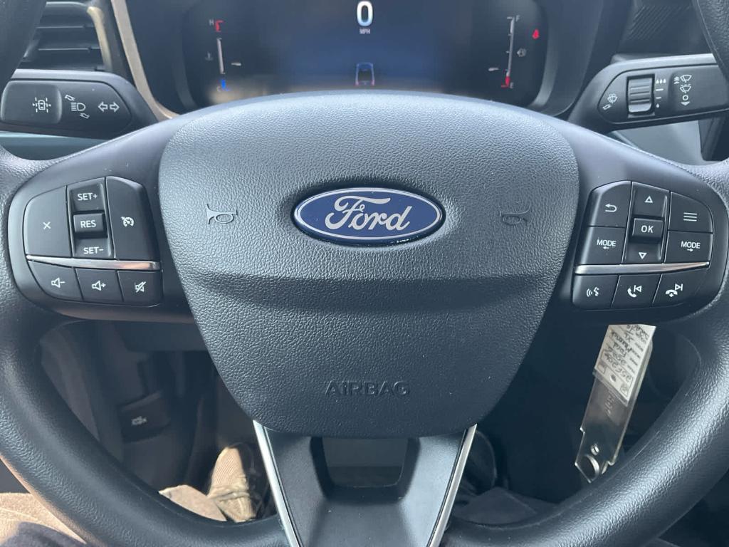 new 2025 Ford Maverick car, priced at $31,640