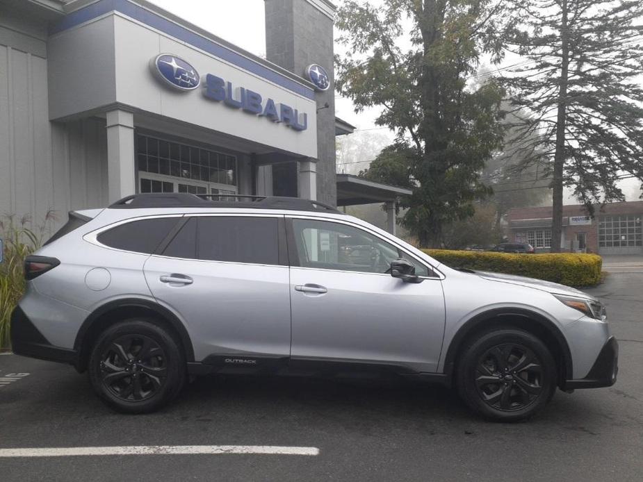 used 2021 Subaru Outback car, priced at $26,470