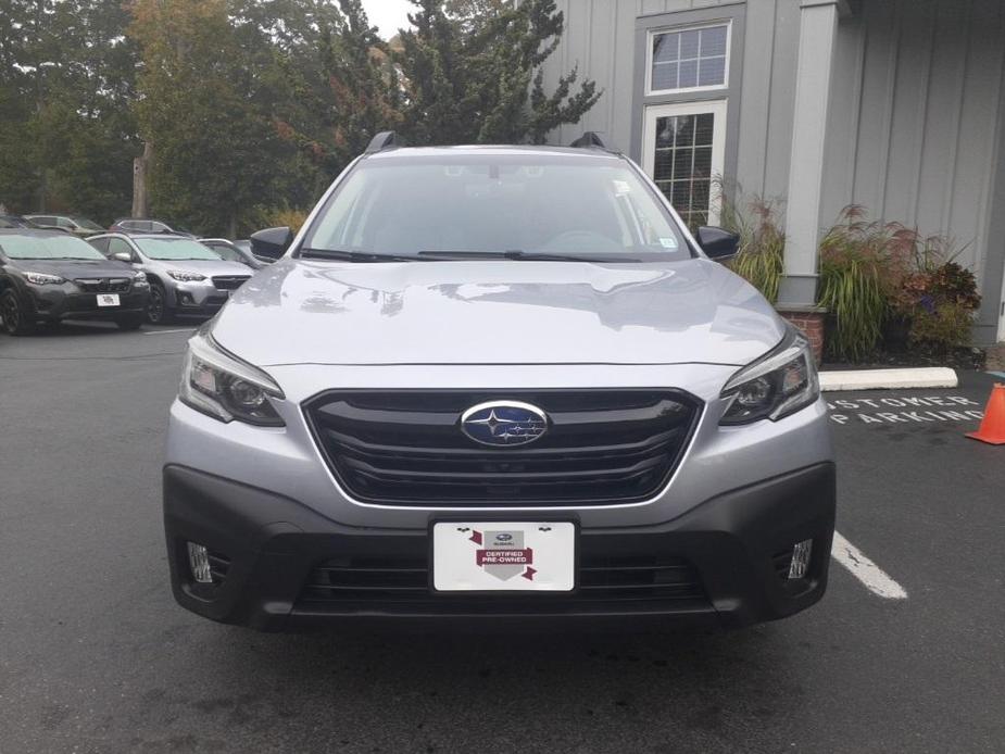 used 2021 Subaru Outback car, priced at $26,470