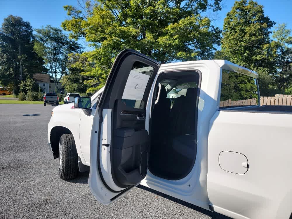 new 2026 Chevrolet Silverado 1500 car, priced at $57,970