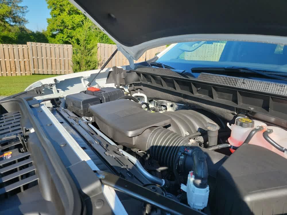 new 2026 Chevrolet Silverado 1500 car, priced at $57,970