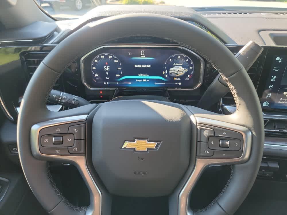 new 2026 Chevrolet Silverado 1500 car, priced at $57,970