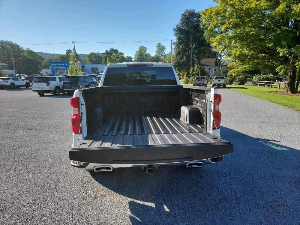 new 2026 Chevrolet Silverado 1500 car, priced at $57,970