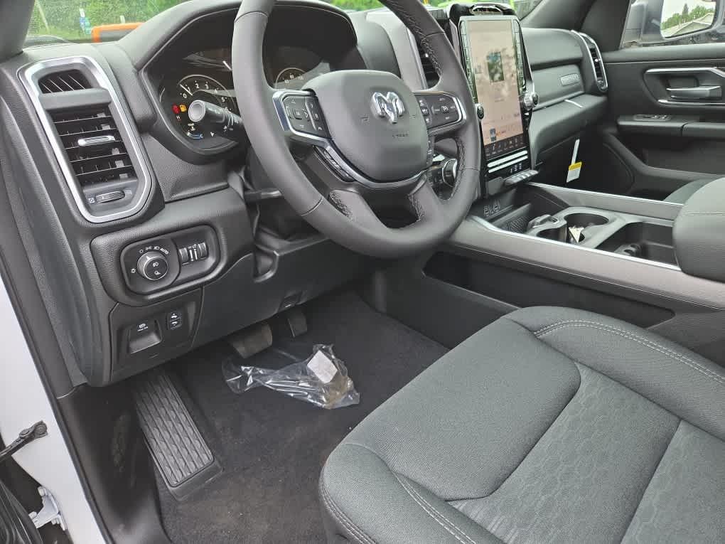 new 2025 Ram 1500 car, priced at $56,516