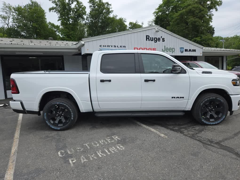 new 2025 Ram 1500 car, priced at $56,516