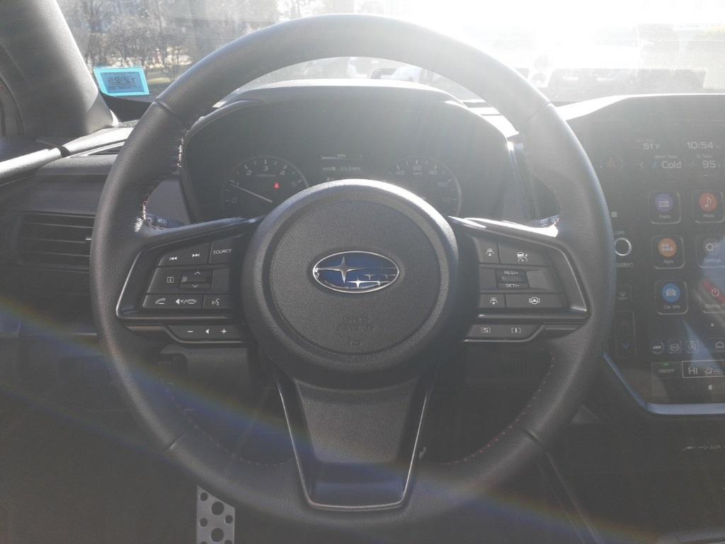 used 2024 Subaru Impreza car, priced at $26,325