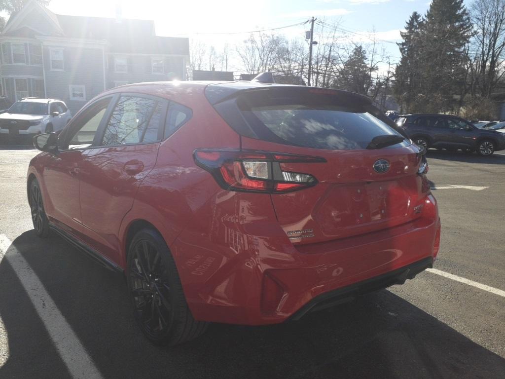 used 2024 Subaru Impreza car, priced at $26,325