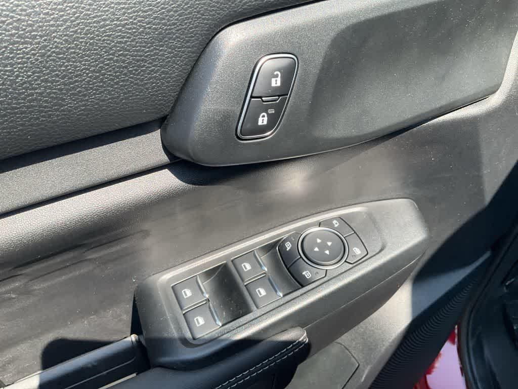 new 2025 Ford Ranger car, priced at $44,345