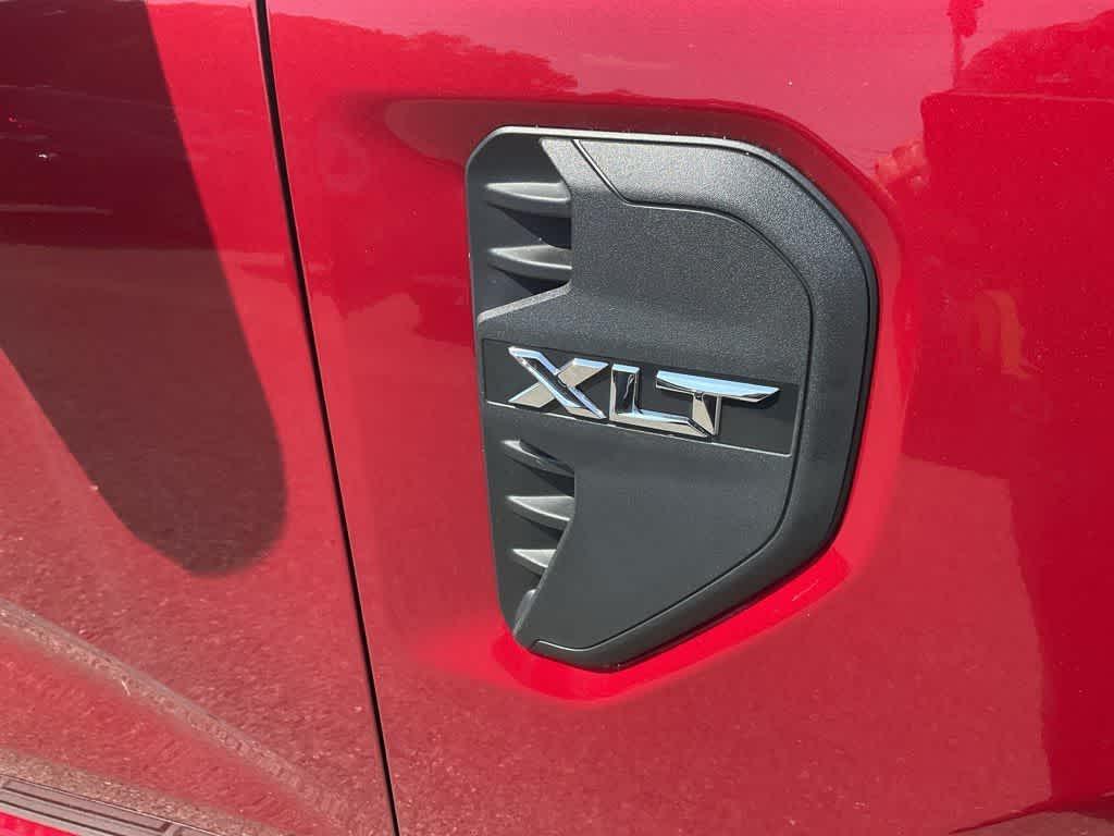 new 2025 Ford Ranger car, priced at $44,345