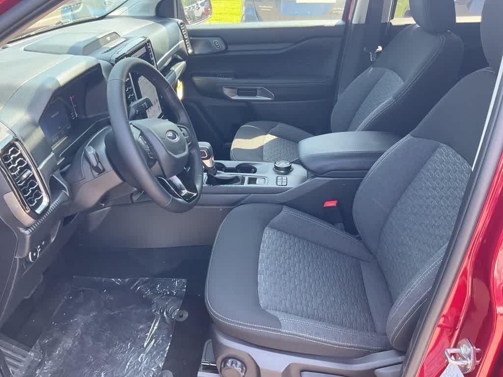 new 2025 Ford Ranger car, priced at $44,345