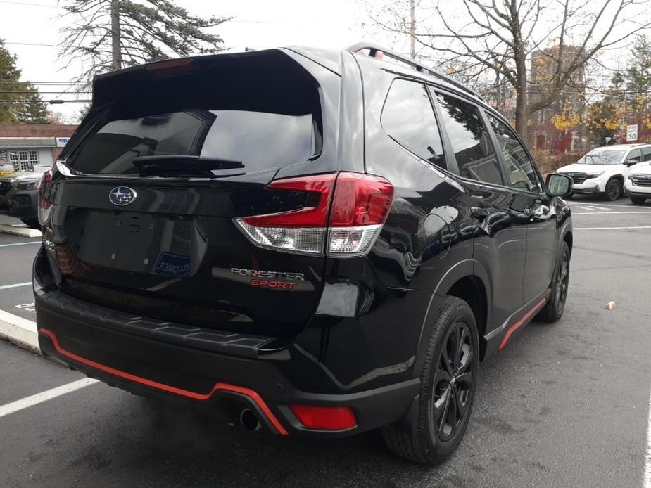 used 2024 Subaru Forester car, priced at $29,983