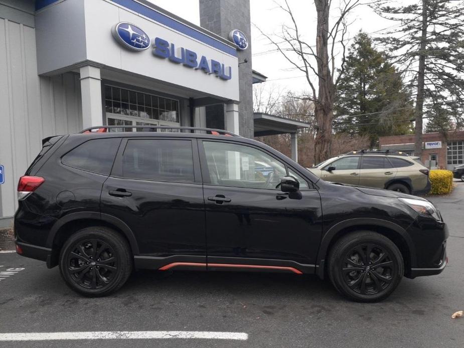 used 2024 Subaru Forester car, priced at $29,983