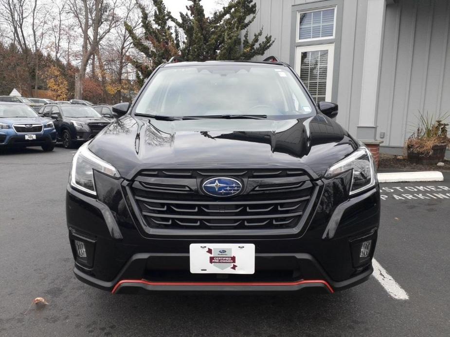 used 2024 Subaru Forester car, priced at $29,983