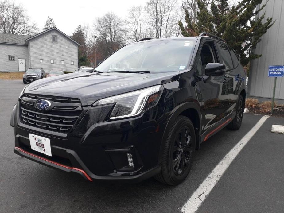 used 2024 Subaru Forester car, priced at $29,983