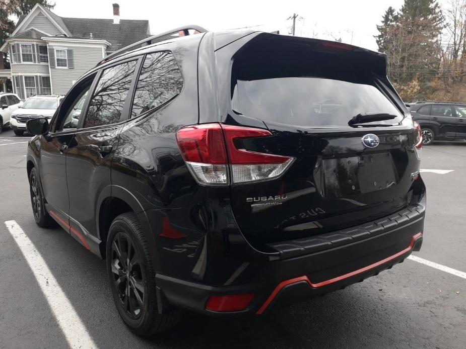 used 2024 Subaru Forester car, priced at $29,983