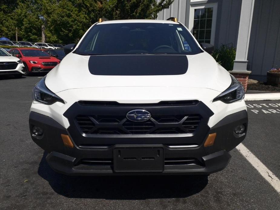 new 2024 Subaru Crosstrek car, priced at $34,082