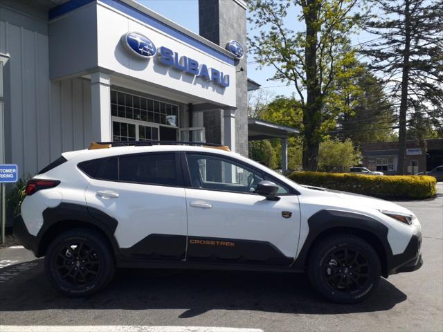 new 2024 Subaru Crosstrek car, priced at $34,082