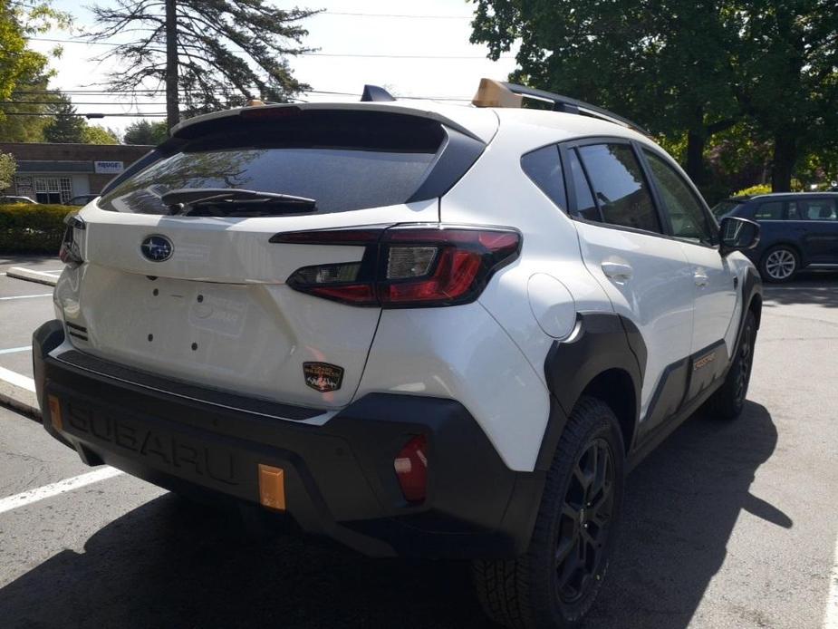 new 2024 Subaru Crosstrek car, priced at $34,082