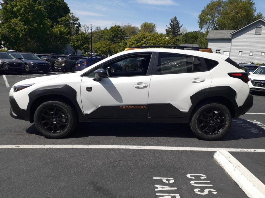 new 2024 Subaru Crosstrek car, priced at $34,082