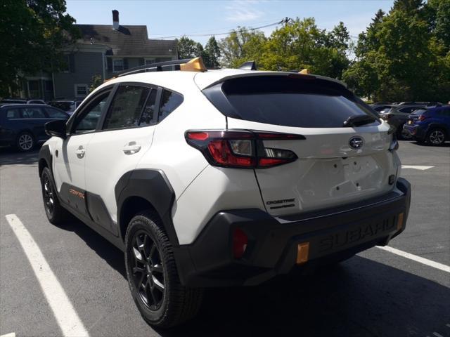 new 2024 Subaru Crosstrek car, priced at $34,082