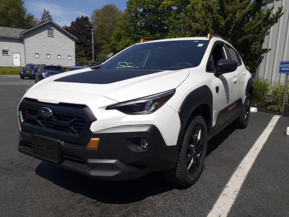 new 2024 Subaru Crosstrek car, priced at $34,082