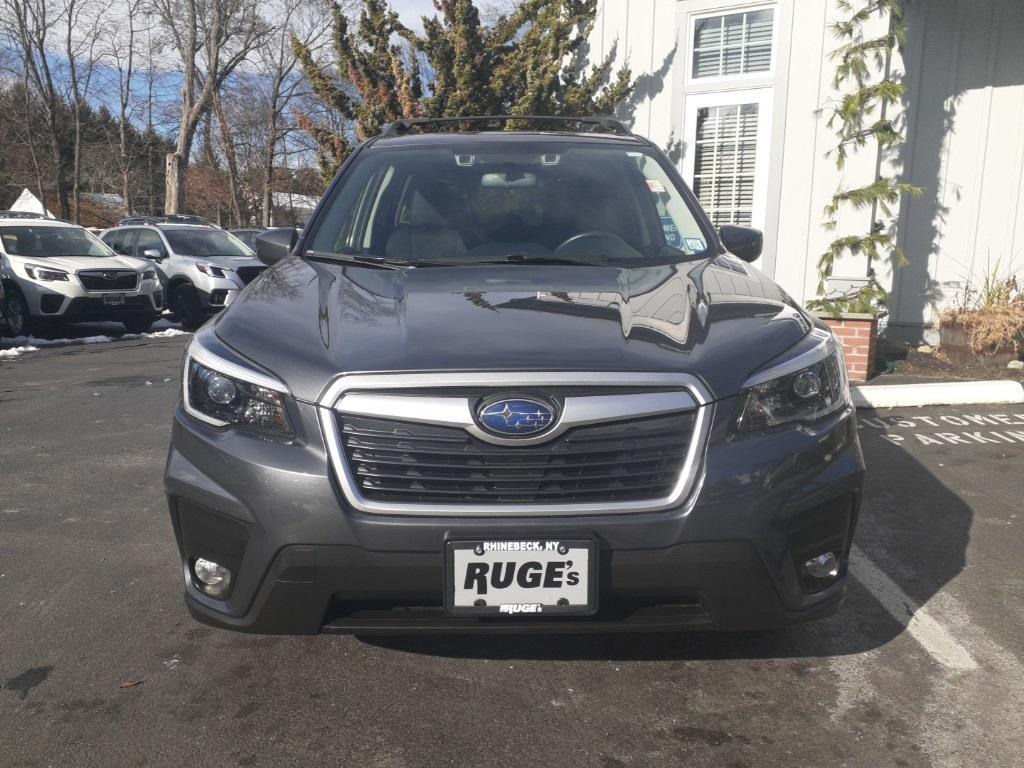 used 2021 Subaru Forester car, priced at $24,470