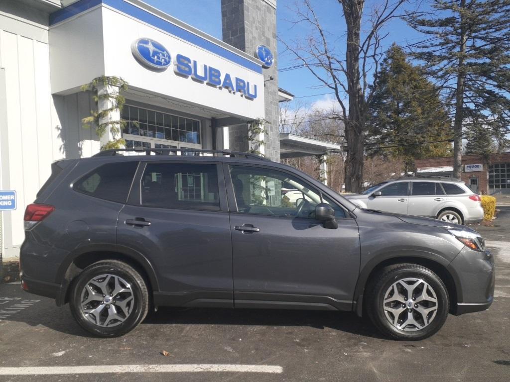 used 2021 Subaru Forester car, priced at $24,470