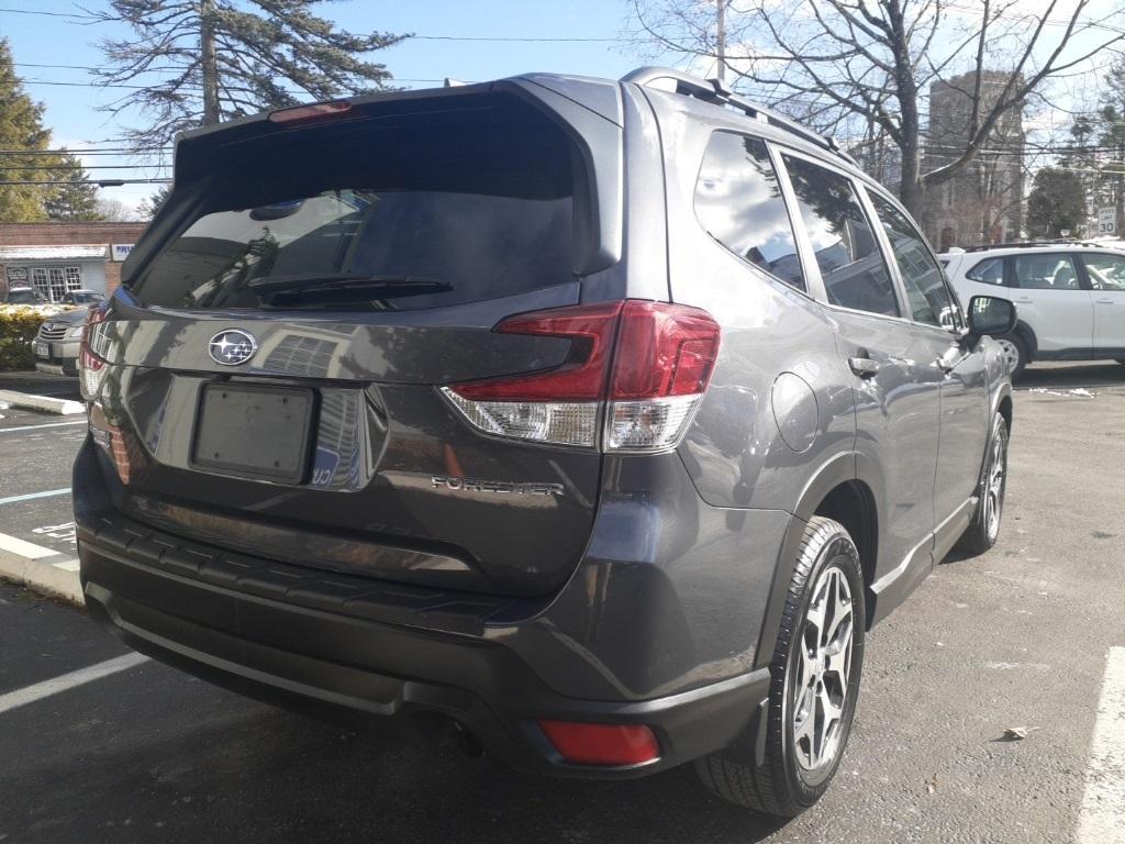 used 2021 Subaru Forester car, priced at $24,470