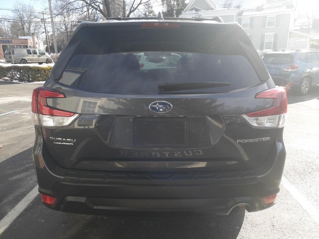 used 2021 Subaru Forester car, priced at $24,470