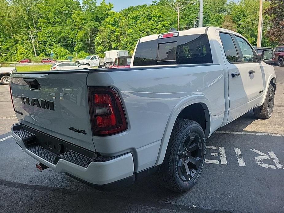 new 2025 Ram 1500 car, priced at $49,663