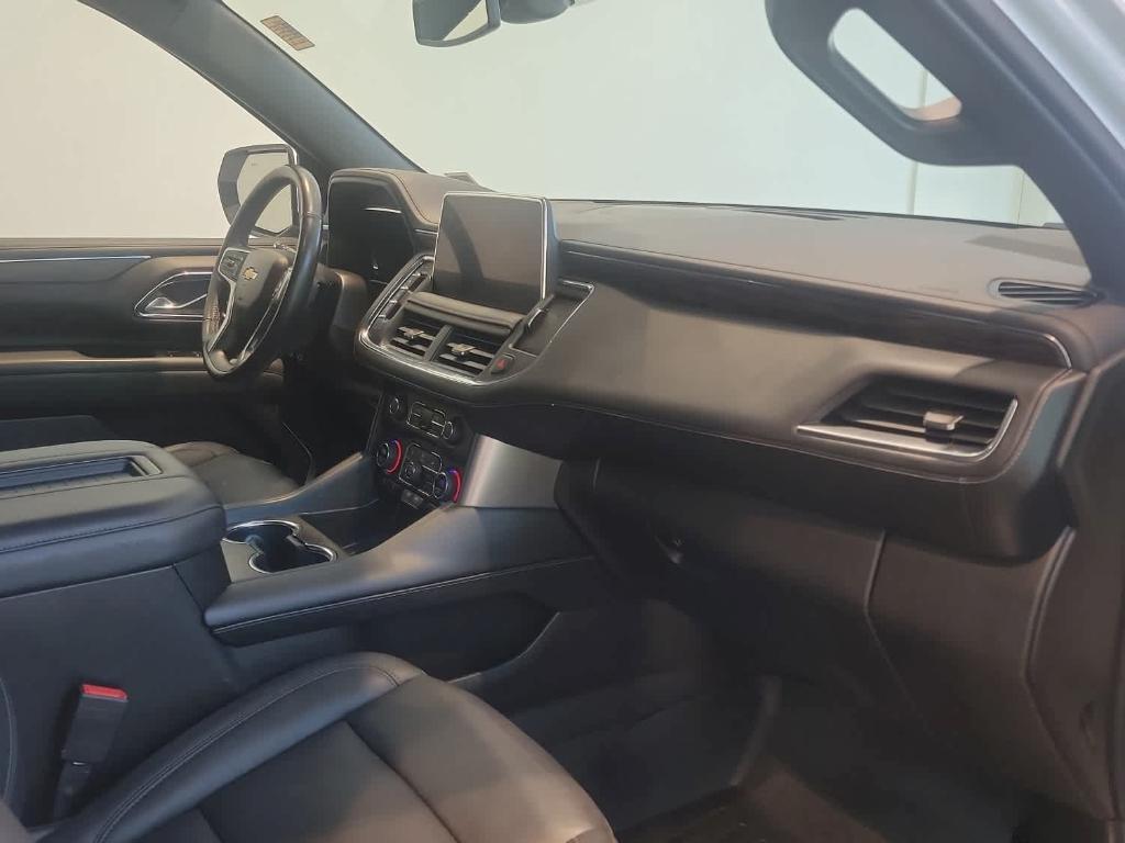 used 2022 Chevrolet Suburban car, priced at $46,950