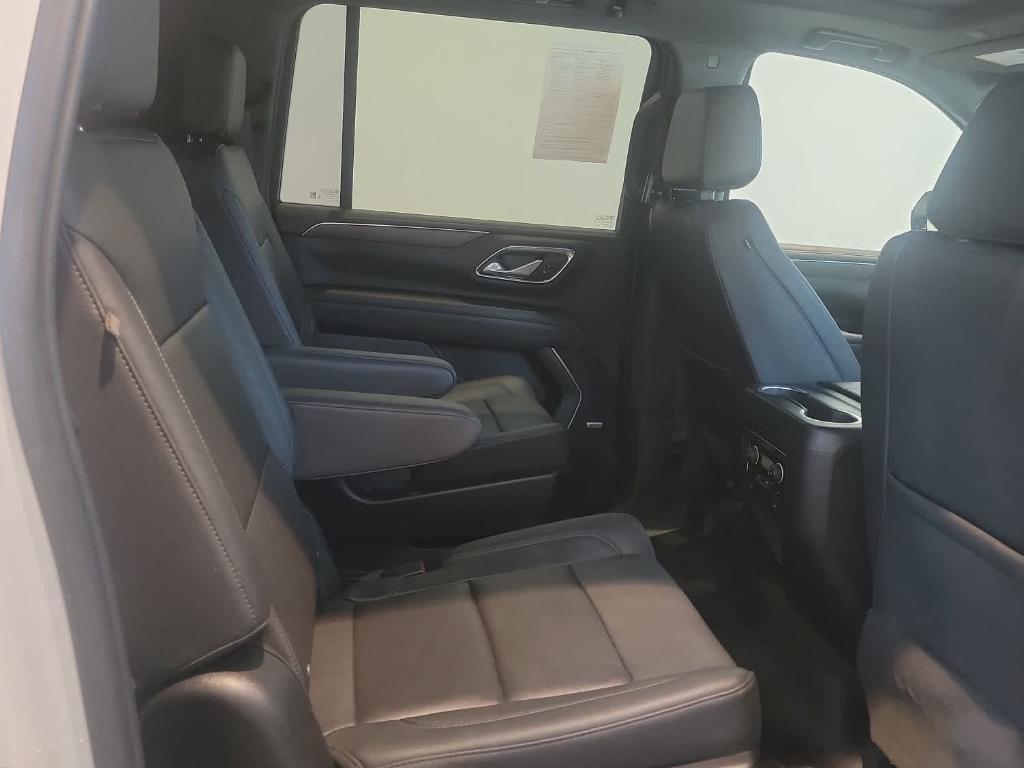 used 2022 Chevrolet Suburban car, priced at $46,950