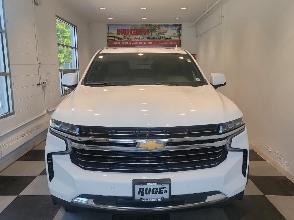 used 2022 Chevrolet Suburban car, priced at $46,950