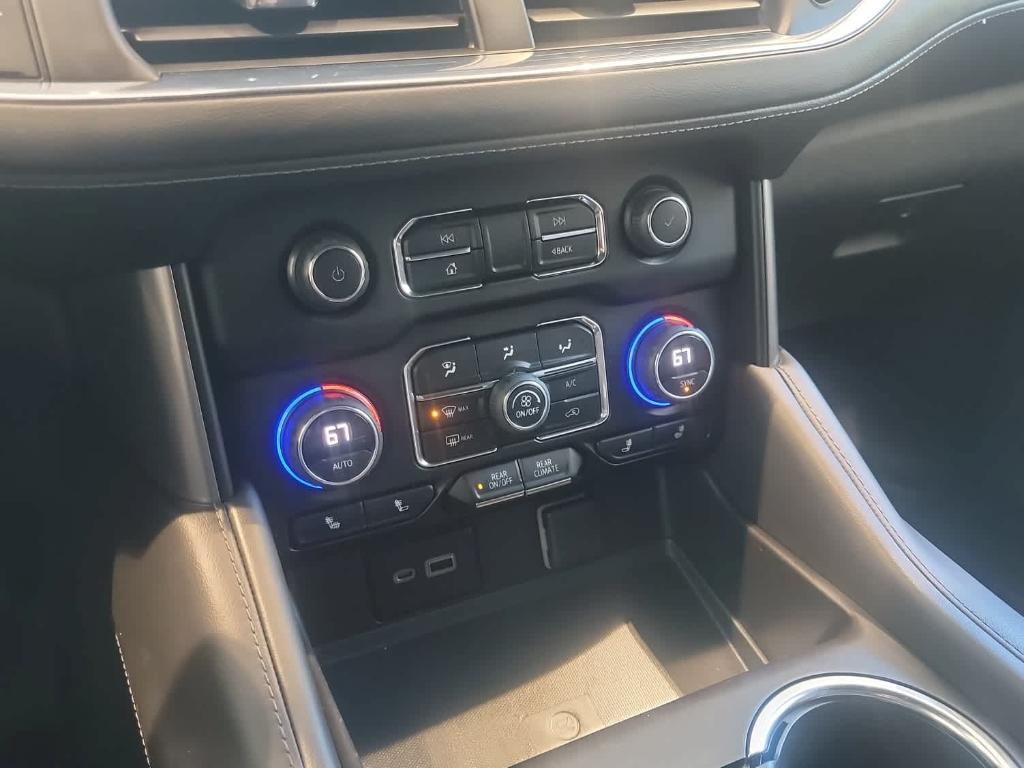 used 2022 Chevrolet Suburban car, priced at $46,950