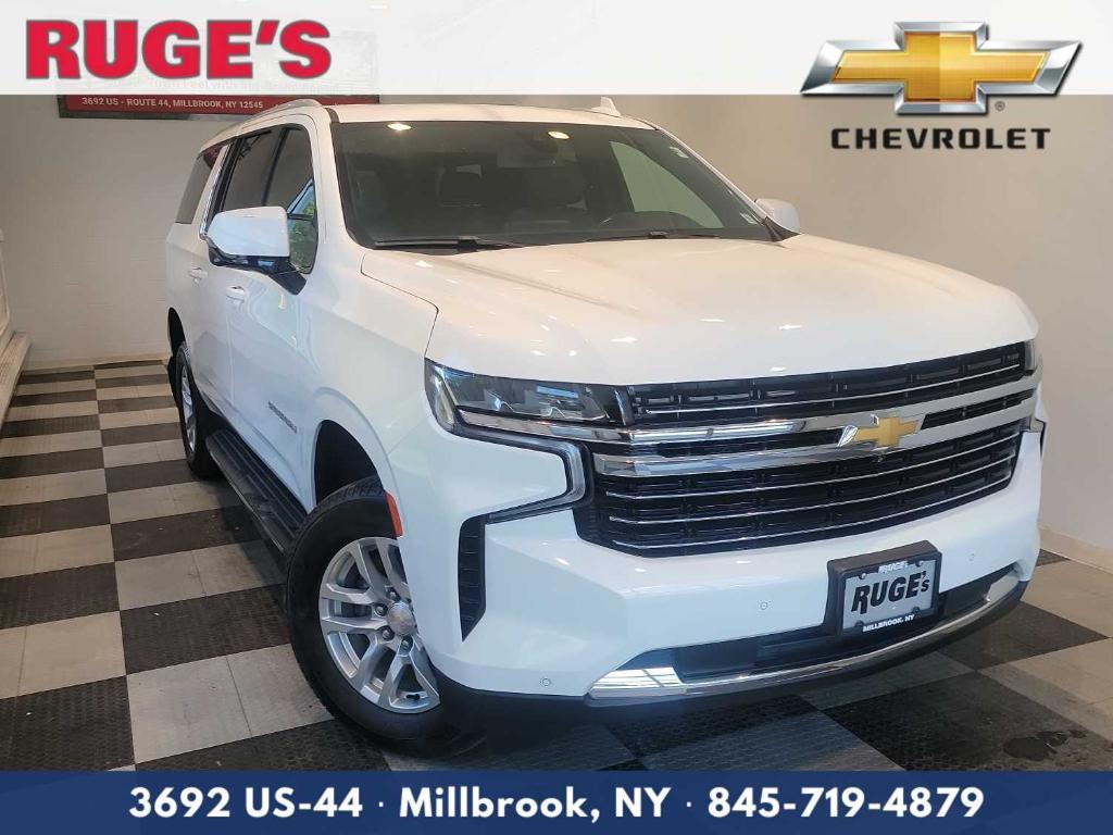 used 2022 Chevrolet Suburban car, priced at $46,950