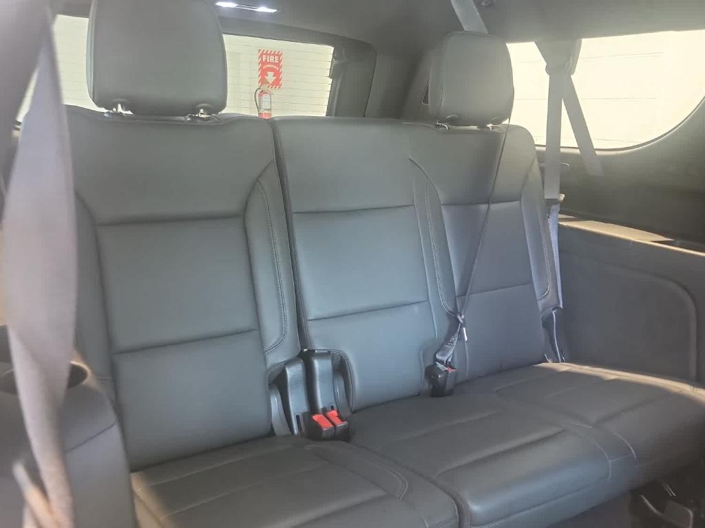 used 2022 Chevrolet Suburban car, priced at $46,950