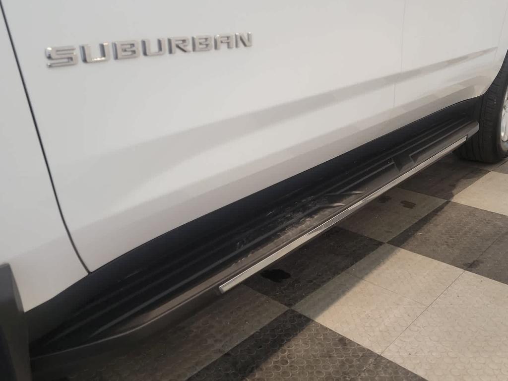 used 2022 Chevrolet Suburban car, priced at $46,950