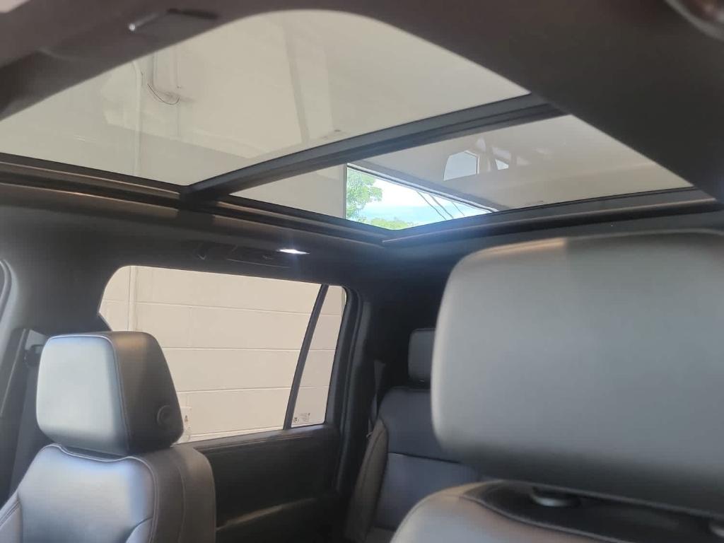 used 2022 Chevrolet Suburban car, priced at $46,950