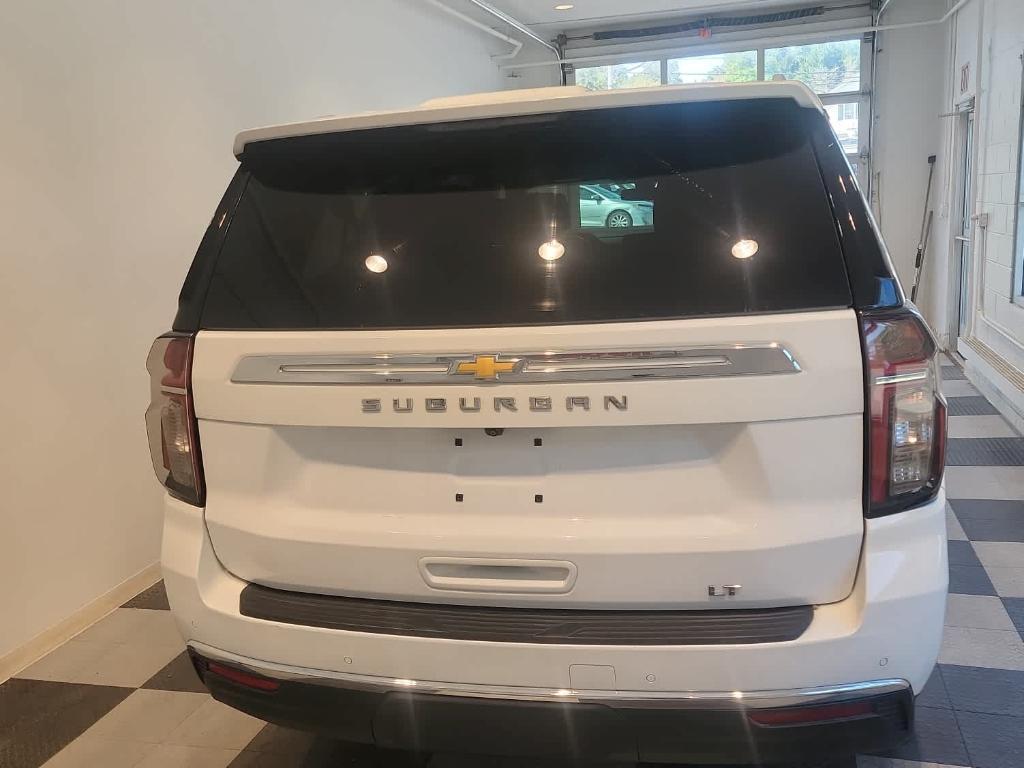 used 2022 Chevrolet Suburban car, priced at $46,950