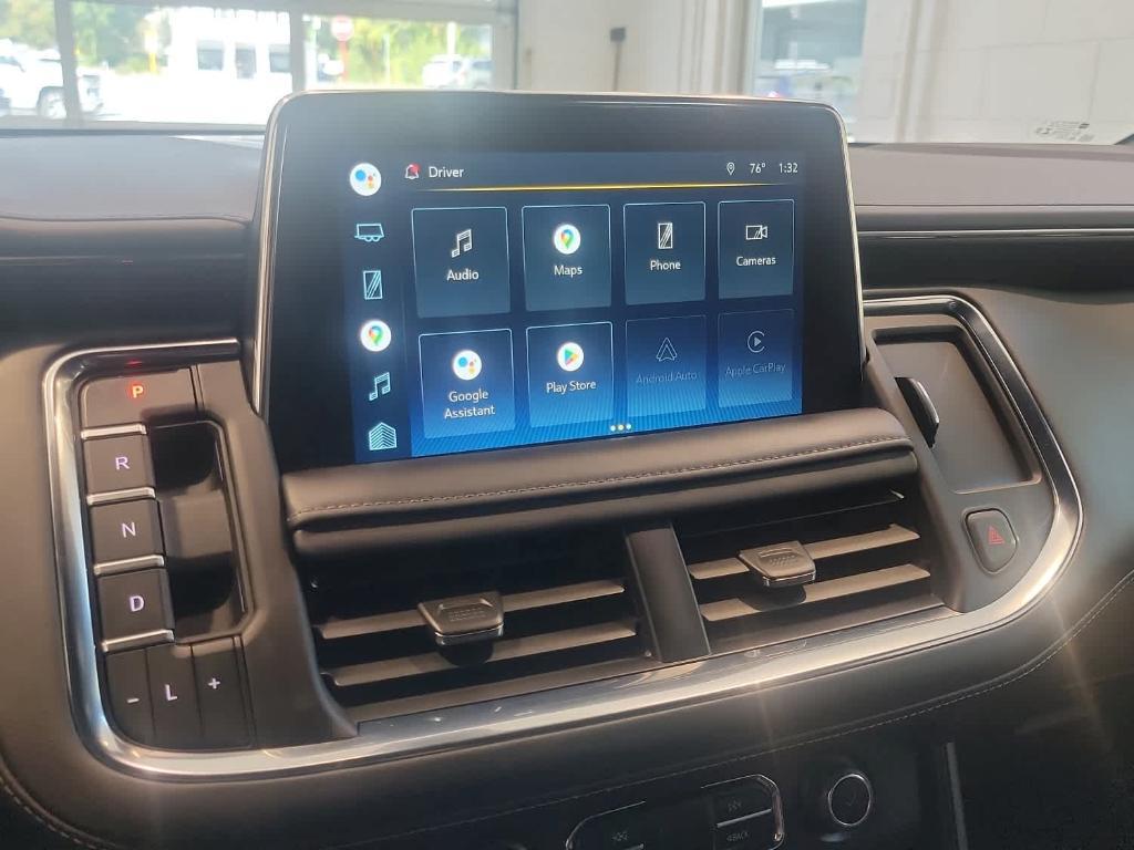 used 2022 Chevrolet Suburban car, priced at $46,950