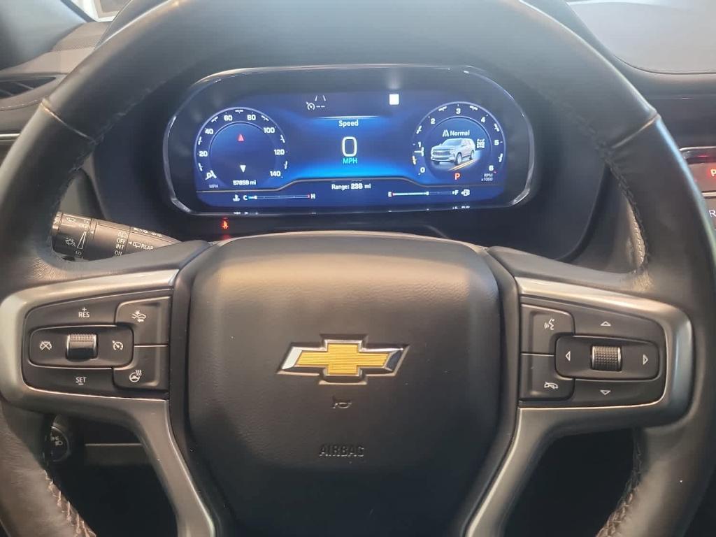 used 2022 Chevrolet Suburban car, priced at $46,950